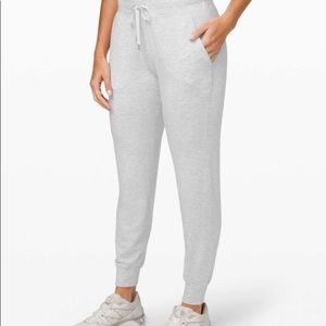 Lululemon Warm Down Jogger
